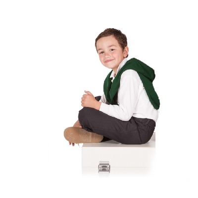 CALÇAS LARGO ELÁSTICO INTEIRA
