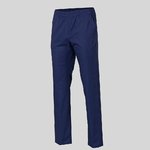 PANTALONE SANITARIO TWILL COLORI BASICI TASCHE. ELASTICO INTERO
