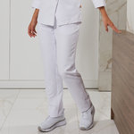 PANTALON UNISEXE AVEC CORDON DE SERRAGE TISSU RECYCLÉ MICROFIBRE
