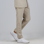 CALÇAS UNISSEXO ELÁSTICO E CORDÃO JASPER
