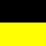 001111 - NEGRO/AMARILLO