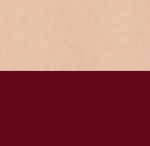 110112 - BEIGE/BURDEOS