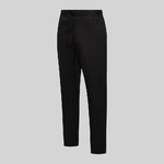 TROUSERS UNISEX MULTIPOCKETS TWILL ELASTIC 