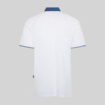 POLO HOMME COL DE CHEMISE JEAN 