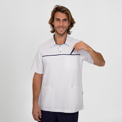 POLO HOMBRE JAVIER SLIM FIT ELASTIK