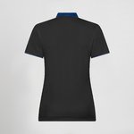 POLO MUJER CUELLO CAMISERO TEJANO 