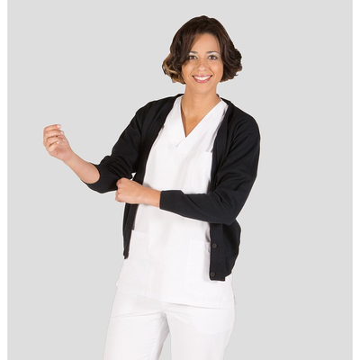 CARDIGAN MUJER BOLSILLOS