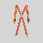 TIRANTE 30MM ELASTICO UNISEX PARA PETO (4 CLIPS)