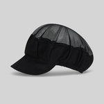 CASQUETTE UNISEXE EN FILET AVEC VISIÈRE RIGIDE (PACK 10 PCS)
