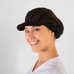 CASQUETTE UNISEXE EN FILET AVEC VISIÈRE RIGIDE (PACK 10 PCS)
