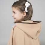 PONCHO POLAIRE ENFANT
