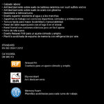 CESSNOCK - CARRBORO SR SKECHERS MUJER