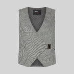 CHALECO MUJER HEBILLA CHEVIOT