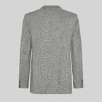 BLAZER MAN 2 BUTTONS SLIM FIT CHEVIOT
