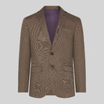 AMERICANA HOMBRE 2 BOTONES SLIM FIT MEETING