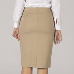 FALDA CON BOLSILLOS COLD