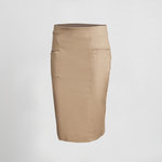 FALDA CON BOLSILLOS COLD