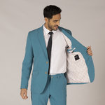 VESTE HOMME 2 BOUTONS SLIM FIT X.LINEN