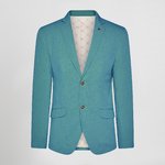 VESTE HOMME 2 BOUTONS SLIM FIT X.LINEN