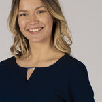 VESTIDO DRAPEADO TRIVIAL