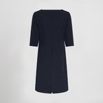 VESTIDO DRAPEADO TRIVIAL