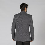 GIACCA TIPO AMERICANA UOMO 2 PULSANTI SLIM FIT KNITSUIT
