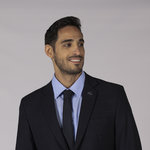 GIACCA UOMO 2 BOTTONI SLIM FIT TRIP
