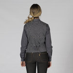 CHALECO MUJER KNITSUIT