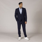 PANTALON HOMBRE SIN PINZAS WELFARE