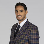 AMERICANA CRUZADA HOMBRE WELSH 