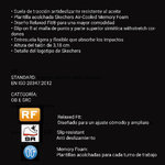 MARSING - WAIOLA SR SKECHERS MUJER