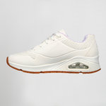 WORK RELAXED FIT: UNO SR SKECHERS FEMME