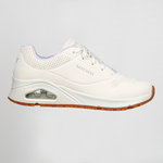 WORK RELAXED FIT: UNO SR SKECHERS FEMME