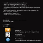 WORK RELAXED FIT: UNO SR SKECHERS FEMME