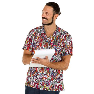 BLUSA UNISSEXO BERTA
