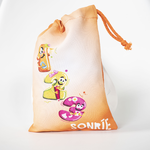 4026 - NUMEROS NARANJA