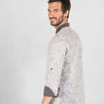 CHAQUETA COCINA UNISEX COBOS