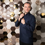 VESTE DE CUISINE UNISEXE AMON