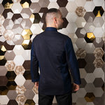 VESTE DE CUISINE UNISEXE AMON