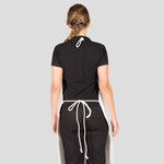 APRON WITH BIB PVC/COTTON 90X70 CM (SKAY)
