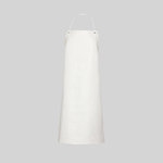 APRON WITH BIB PVC/COTTON 90X70 CM (SKAY)
