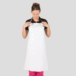 APRON WITH BIB PVC/COTTON 90X70 CM (SKAY)
