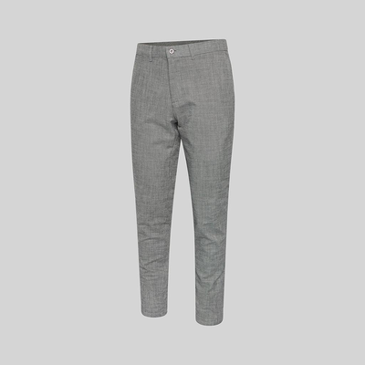 TROUSERS CHINO MAN CHEVIOT
