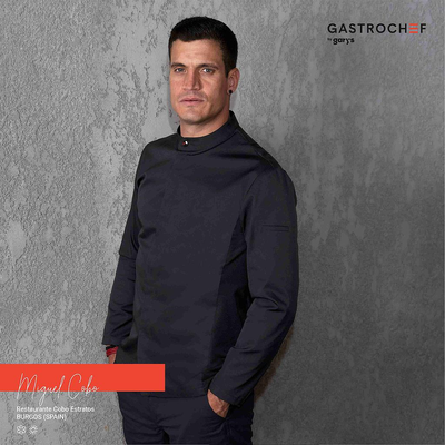 CHAQUETA COCINA UNISEX OSIRIS