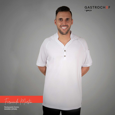 POLO COCINA UNISEX THOT