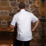 CHAQUETA COCINA UNISEX LOKI