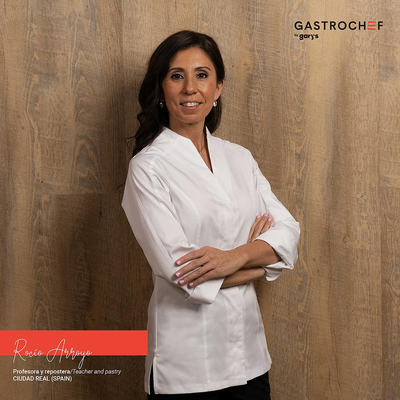 CHAQUETA COCINA MUJER ZAYA