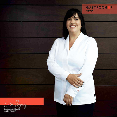 CHAQUETA COCINA MUJER ERIS