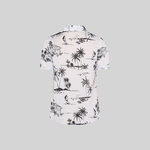 SHIRT WOMAN LAPEL COLLAR HAWAIANA
