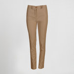 PANTALON FEMME CHINO T400
